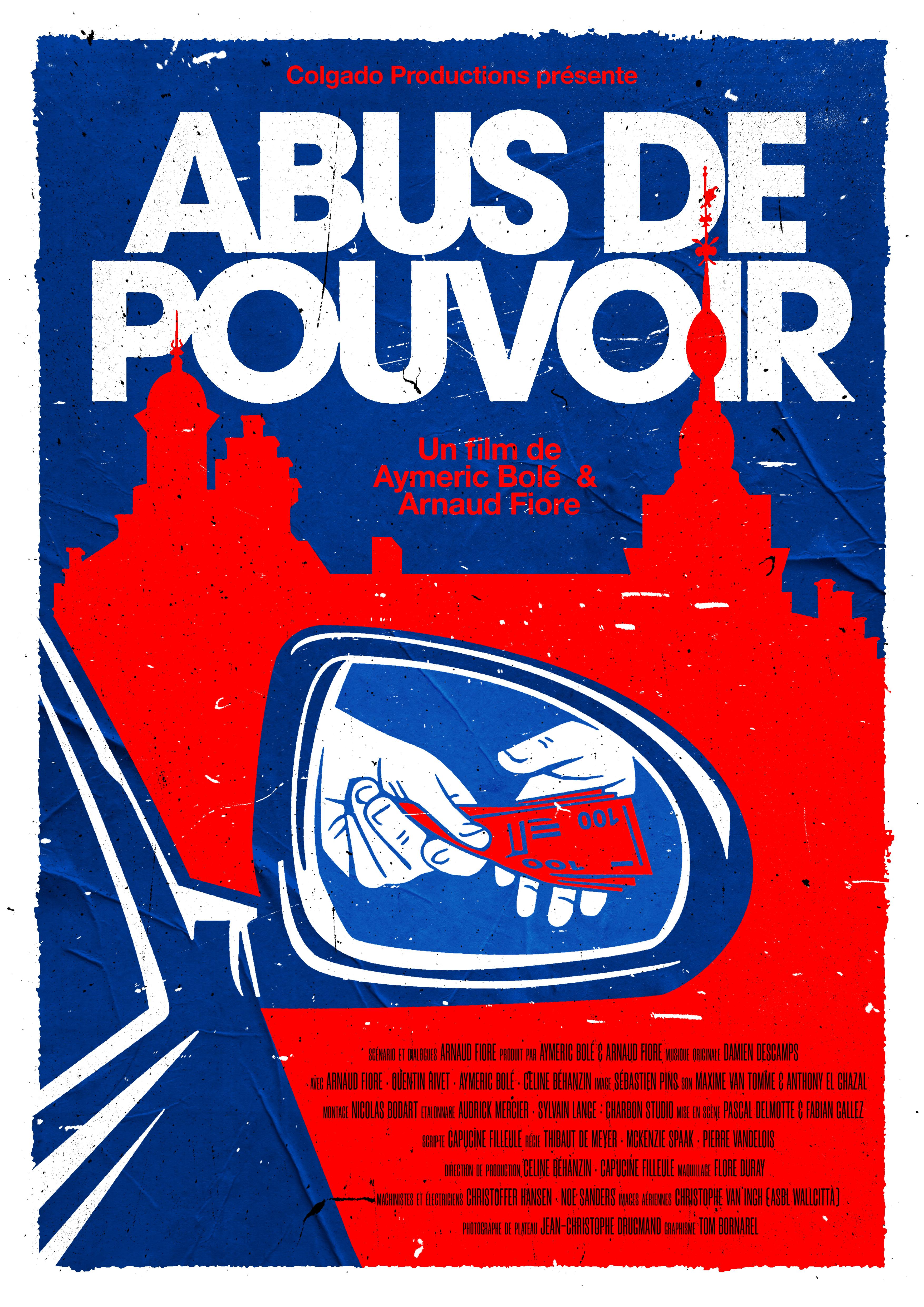 Abus de pouvoir